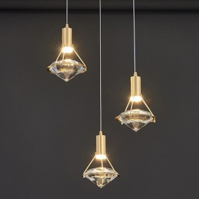 Подвесной светильник Imperiumloft Glasgow Brass glasgow01 в Приобье - priobie.mebel24.online | фото 3