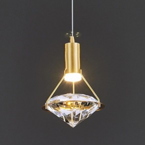 Подвесной светильник Imperiumloft Glasgow Brass glasgow01 в Приобье - priobie.mebel24.online | фото 4