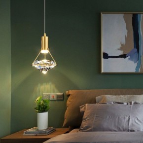 Подвесной светильник Imperiumloft Glasgow Brass glasgow01 в Приобье - priobie.mebel24.online | фото 5