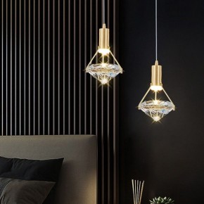 Подвесной светильник Imperiumloft Glasgow Brass glasgow01 в Приобье - priobie.mebel24.online | фото 7