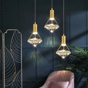Подвесной светильник Imperiumloft Glasgow Brass glasgow01 в Приобье - priobie.mebel24.online | фото 8