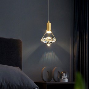 Подвесной светильник Imperiumloft Glasgow Brass glasgow01 в Приобье - priobie.mebel24.online | фото 9