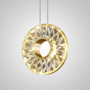 Подвесной светильник Imperiumloft Godiva Brass godiva01 в Приобье - priobie.mebel24.online | фото