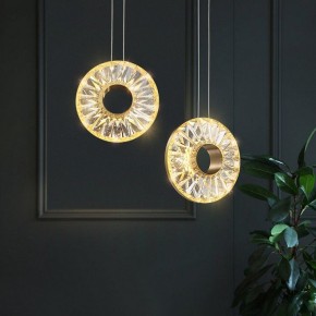 Подвесной светильник Imperiumloft Godiva Brass godiva01 в Приобье - priobie.mebel24.online | фото 3