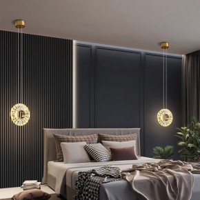 Подвесной светильник Imperiumloft Godiva Brass godiva01 в Приобье - priobie.mebel24.online | фото 4