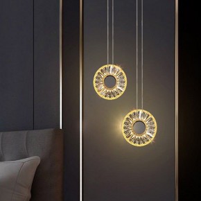 Подвесной светильник Imperiumloft Godiva Brass godiva01 в Приобье - priobie.mebel24.online | фото 5
