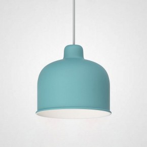 Подвесной светильник Imperiumloft Grain Pendant Lamp Blue MUT в Приобье - priobie.mebel24.online | фото