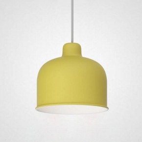Подвесной светильник Imperiumloft Grain Pendant Lamp Yellow MUT в Приобье - priobie.mebel24.online | фото