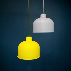 Подвесной светильник Imperiumloft Grain Pendant Lamp Yellow MUT в Приобье - priobie.mebel24.online | фото 2