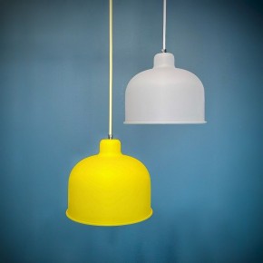 Подвесной светильник Imperiumloft Grain Pendant Lamp Yellow MUT в Приобье - priobie.mebel24.online | фото 3