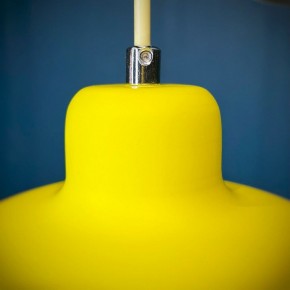 Подвесной светильник Imperiumloft Grain Pendant Lamp Yellow MUT в Приобье - priobie.mebel24.online | фото 4