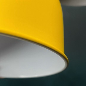 Подвесной светильник Imperiumloft Grain Pendant Lamp Yellow MUT в Приобье - priobie.mebel24.online | фото 5