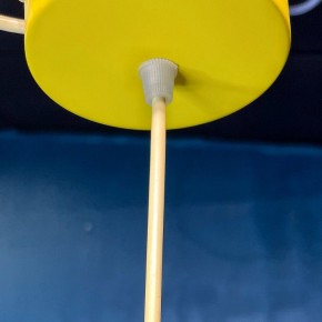 Подвесной светильник Imperiumloft Grain Pendant Lamp Yellow MUT в Приобье - priobie.mebel24.online | фото 6