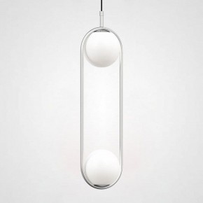Подвесной светильник Imperiumloft Hoop Duo HOOP-DUO01 в Приобье - priobie.mebel24.online | фото