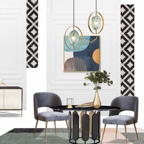 Подвесной светильник Imperiumloft Isendo One ISENDO-ONE01 в Приобье - priobie.mebel24.online | фото 6