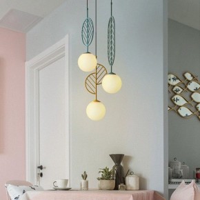Подвесной светильник Imperiumloft Leaf B LEAF01 в Приобье - priobie.mebel24.online | фото 6