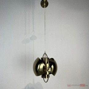 Подвесной светильник Imperiumloft Louis Weisdorff Multi-Lite Pendant 40.1032 в Приобье - priobie.mebel24.online | фото 4