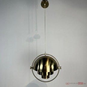 Подвесной светильник Imperiumloft Louis Weisdorff Multi-Lite Pendant 40.1032 в Приобье - priobie.mebel24.online | фото 5