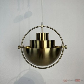 Подвесной светильник Imperiumloft Louis Weisdorff Multi-Lite Pendant 40.1032 в Приобье - priobie.mebel24.online | фото 6