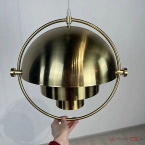 Подвесной светильник Imperiumloft Louis Weisdorff Multi-Lite Pendant 40.1032 в Приобье - priobie.mebel24.online | фото 7