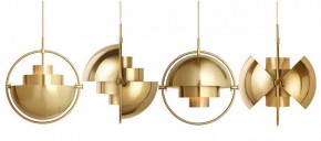 Подвесной светильник Imperiumloft Louis Weisdorff Multi-Lite Pendant 40.1032 в Приобье - priobie.mebel24.online | фото 9