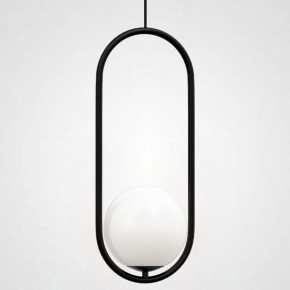 Подвесной светильник Imperiumloft Matthew McCormick hoop HOOP-B01 в Приобье - priobie.mebel24.online | фото