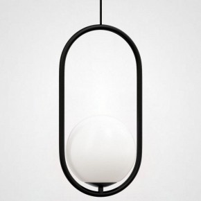 Подвесной светильник Imperiumloft Matthew McCormick hoop HOOP-B01 в Приобье - priobie.mebel24.online | фото