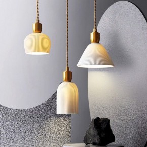 Подвесной светильник Imperiumloft Olly B OLLY01 в Приобье - priobie.mebel24.online | фото 3