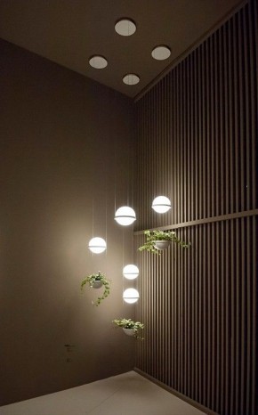 Подвесной светильник Imperiumloft Palma Wall Lamp 22.93727 в Приобье - priobie.mebel24.online | фото 4
