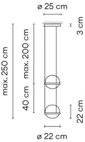 Подвесной светильник Imperiumloft Palma Wall Lamp 22.93727 в Приобье - priobie.mebel24.online | фото 5