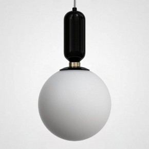 Подвесной светильник Imperiumloft Parachilna Aballs Black 40.1884 в Приобье - priobie.mebel24.online | фото