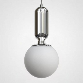 Подвесной светильник Imperiumloft Parachilna Aballs Chrome 40.1884 в Приобье - priobie.mebel24.online | фото