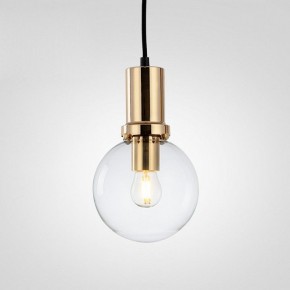 Подвесной светильник Imperiumloft Penball Gold PENBALL01 в Приобье - priobie.mebel24.online | фото