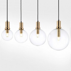 Подвесной светильник Imperiumloft Penball Gold PENBALL02 в Приобье - priobie.mebel24.online | фото 2