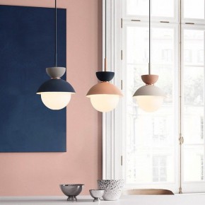 Подвесной светильник Imperiumloft Pompon POMPON01 в Приобье - priobie.mebel24.online | фото 4