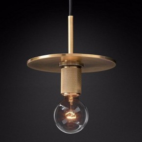 Подвесной светильник Imperiumloft Rh Utilitaire Disk Shade Pendant 40.2342 в Приобье - priobie.mebel24.online | фото