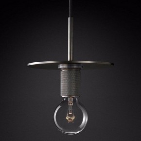 Подвесной светильник Imperiumloft Rh Utilitaire Disk Shade Pendant 40.2343 в Приобье - priobie.mebel24.online | фото