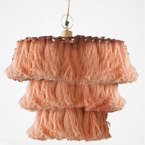 Подвесной светильник Imperiumloft Tassel TASSEL01 в Приобье - priobie.mebel24.online | фото