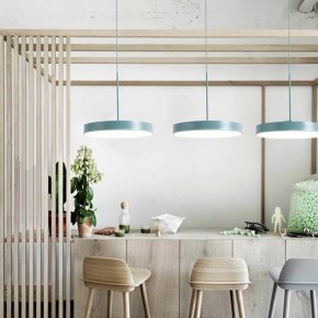 Подвесной светильник Imperiumloft Turna One Blue By Imperiumloft TURNA-ONE01 в Приобье - priobie.mebel24.online | фото 6