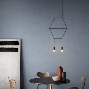Подвесной светильник Imperiumloft Via Via01 в Приобье - priobie.mebel24.online | фото 3