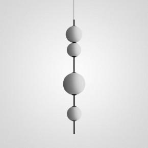 Подвесной светильник Imperiumloft White Beads Pendant 40.2133-0 в Приобье - priobie.mebel24.online | фото
