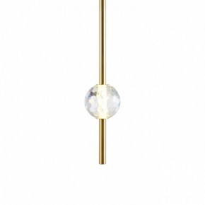 Подвесной светильник Indigo Ciondolo 11066/1P Brass в Приобье - priobie.mebel24.online | фото 3