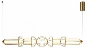 Подвесной светильник Indigo Collisore 14030/1PL Gold в Приобье - priobie.mebel24.online | фото 2