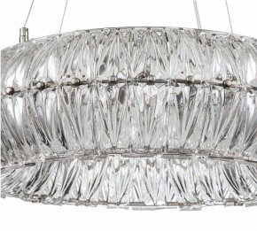 Подвесной светильник Indigo Finezza 12023/8P Nickel в Приобье - priobie.mebel24.online | фото