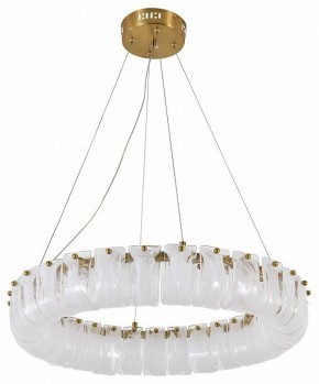 Подвесной светильник Indigo Impressione 12043/8P Brass в Приобье - priobie.mebel24.online | фото 2