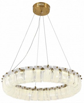 Подвесной светильник Indigo Impressione 12043/8P Brass в Приобье - priobie.mebel24.online | фото 3