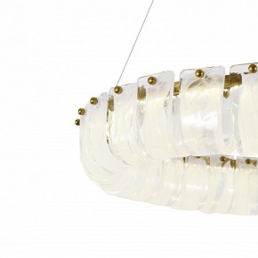Подвесной светильник Indigo Impressione 12043/8P Brass в Приобье - priobie.mebel24.online | фото 4