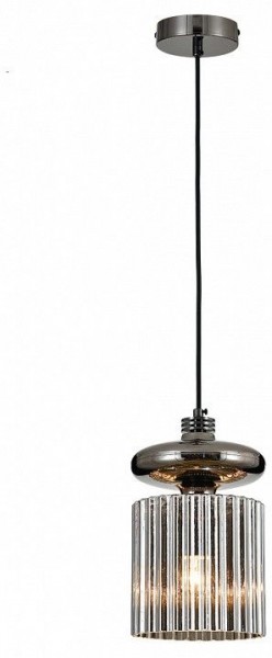 Подвесной светильник Indigo Mistico 11057/1P Smoke в Приобье - priobie.mebel24.online | фото 3