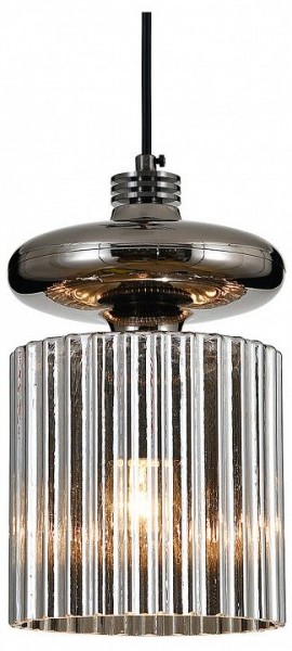 Подвесной светильник Indigo Mistico 11057/1P Smoke в Приобье - priobie.mebel24.online | фото 4