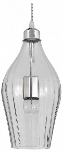 Подвесной светильник Indigo Piemonte 11058/1P Clear в Приобье - priobie.mebel24.online | фото 2